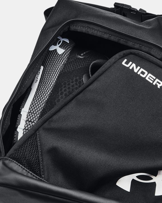 UA Contain鞋袋 in Black image number 2